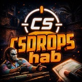 Купить рекламу в Telegram-канале CSDropsHub