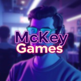 Купить рекламу в Telegram-канале McKey Games
