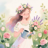 Купить рекламу в Telegram-канале Our Flow 🌷 Цветы для всех