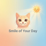 Купить рекламу в Telegram-канале Улыбка твоего дня