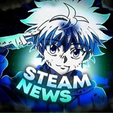 Купить рекламу в Telegram-канале STEAM NEWS 💎