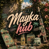 Купить рекламу в Telegram-канале MAYKA HUB